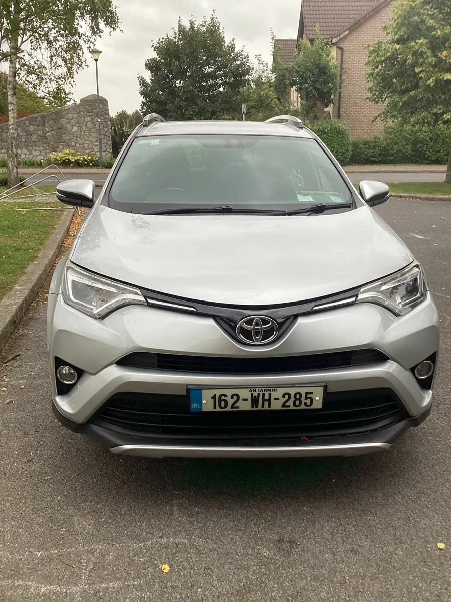 Toyota RAV4 2016 - Image 1