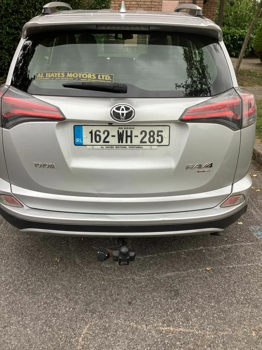 Toyota RAV4 2016 - Image 4
