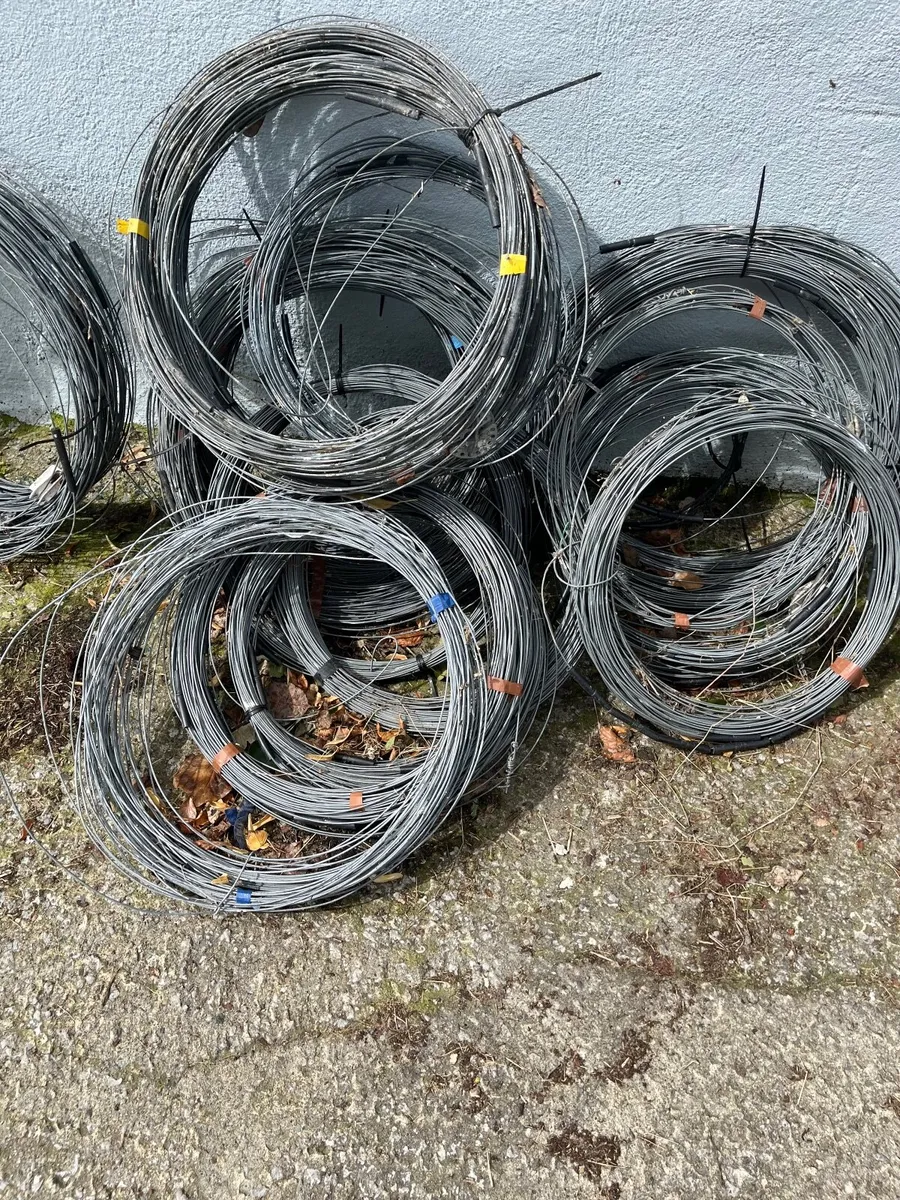 Electric Fence High Tensile Wire