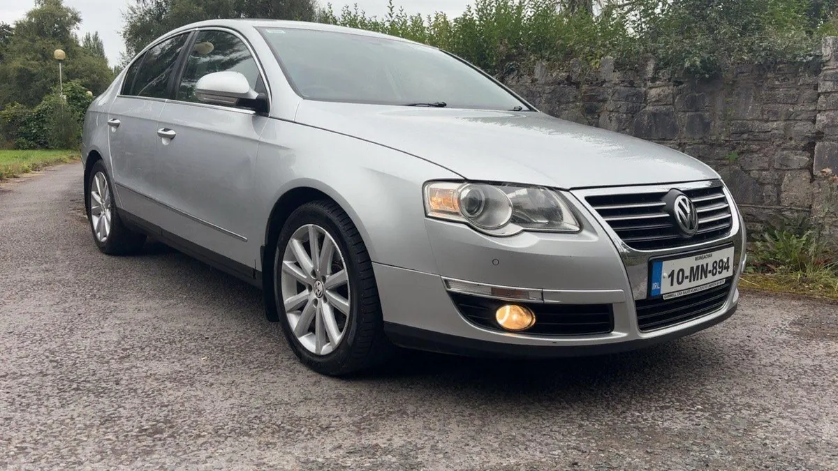 Volkswagen Passat 2010 *fresh Nct* - Image 2