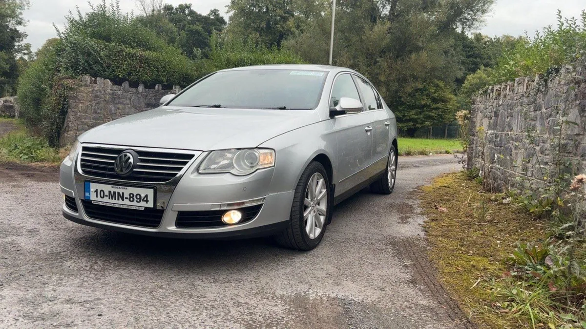 Volkswagen Passat 2010 *fresh Nct* - Image 3