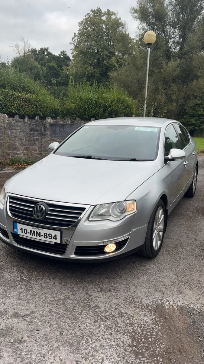 Volkswagen Passat 2010 *fresh Nct* - Image 1