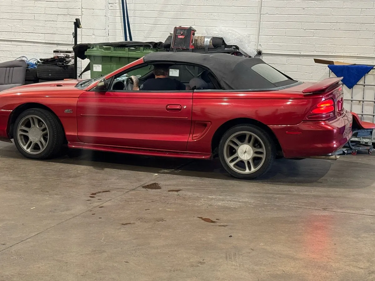 1994 Ford Mustang gt convertible - Image 1