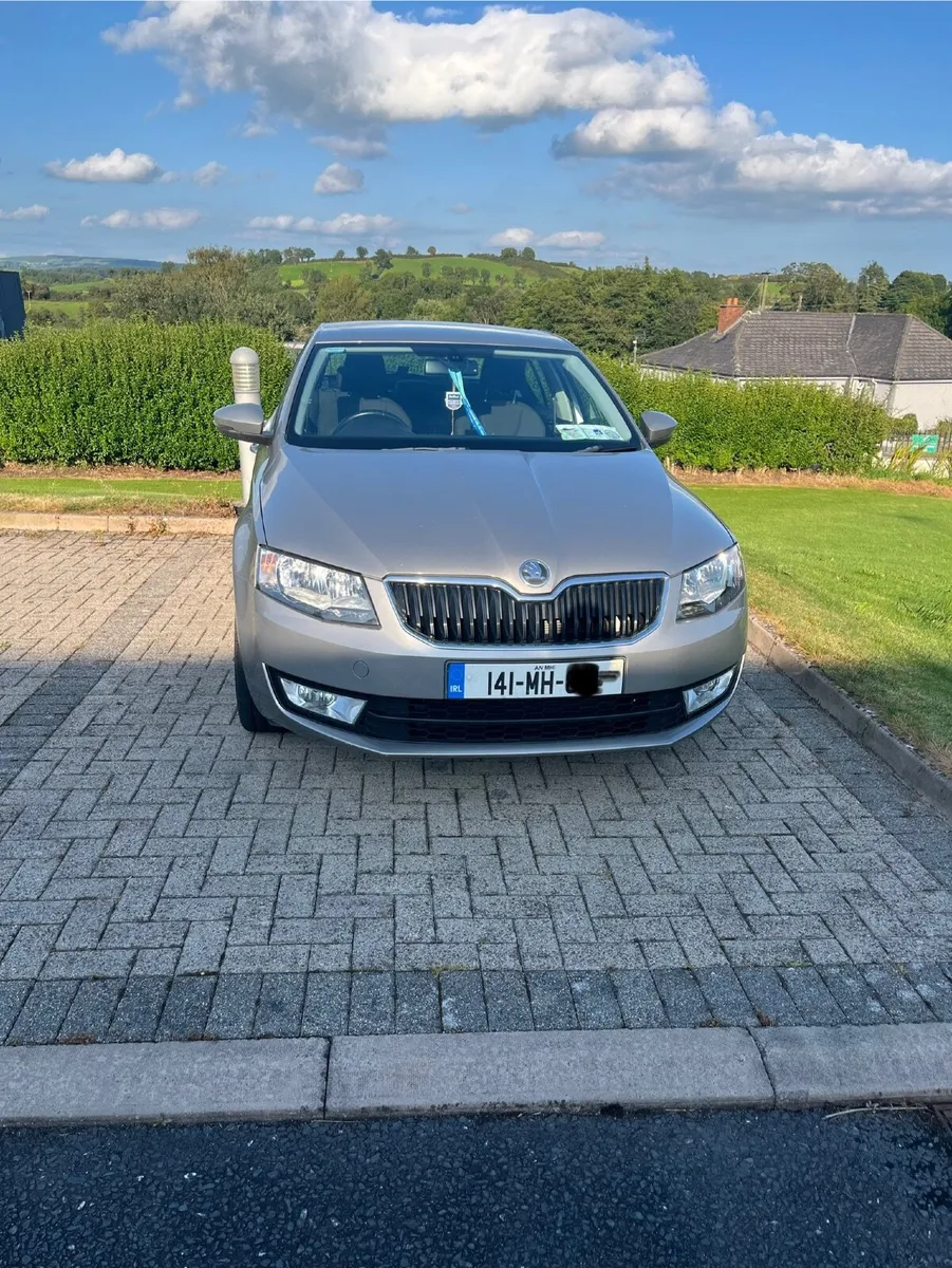 Skoda Octavia 2014 - Image 1