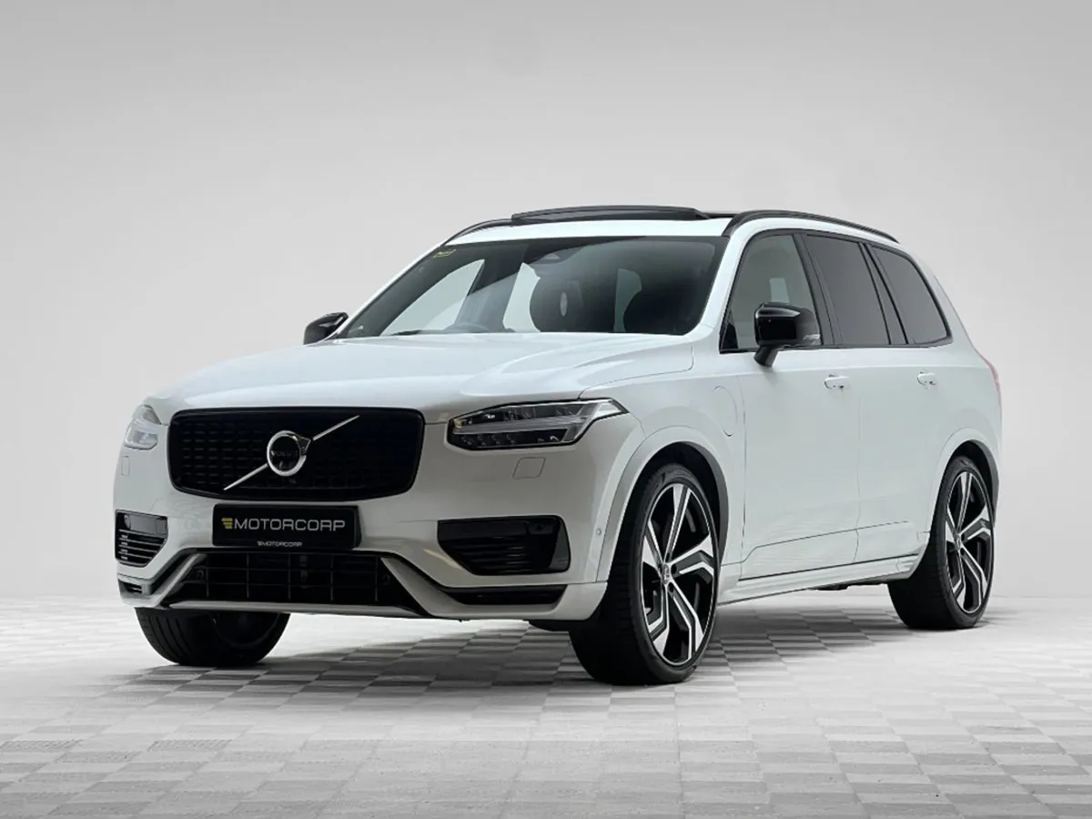 Volvo XC90 Ultra Dark T8 Recharge 2.0 Phev - Image 3