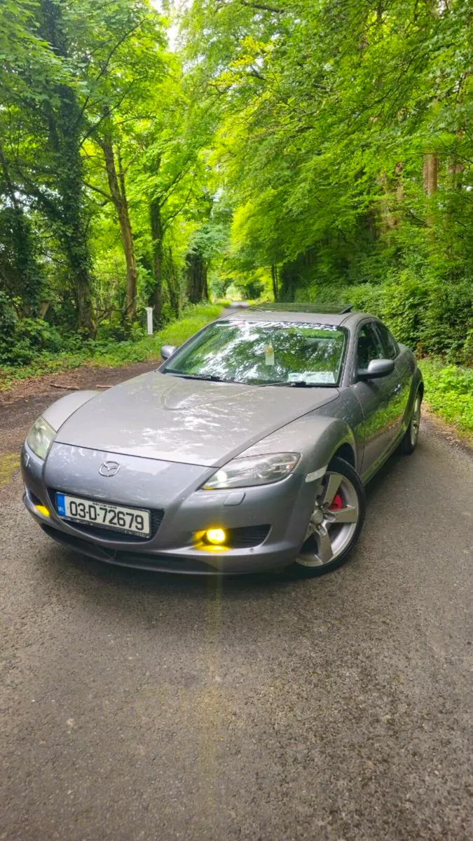Mazda rx8 231hp - Image 1