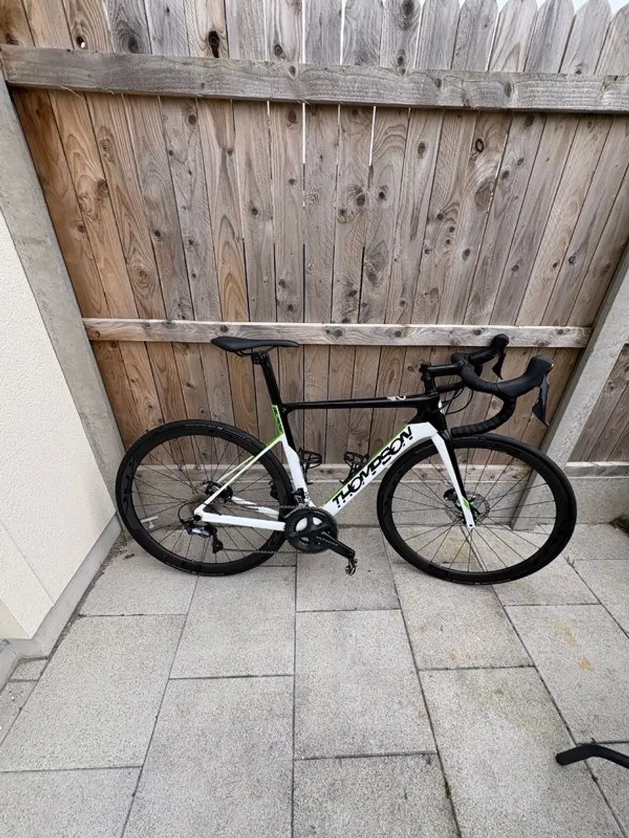 Thompson Blade Carbon Road Bike - Image 2
