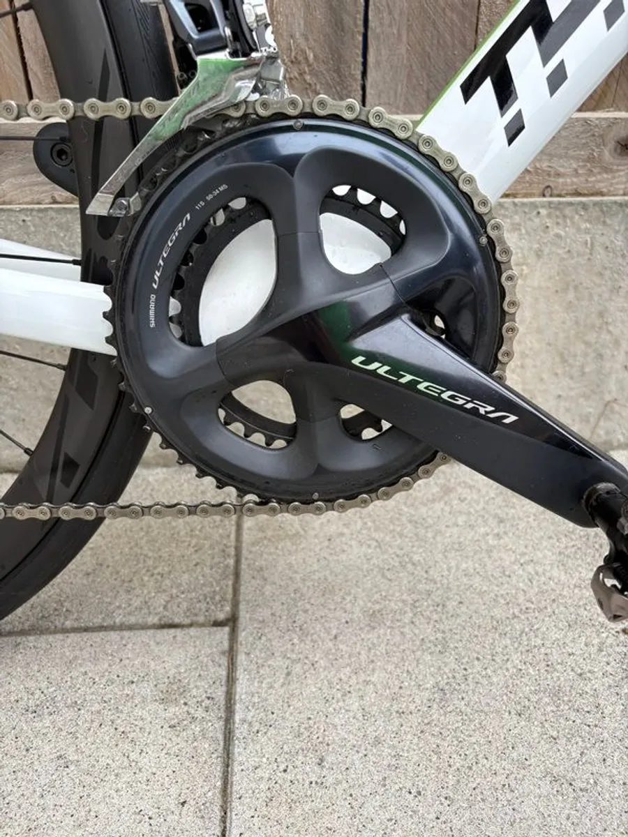 Thompson Blade Carbon Road Bike - Image 3