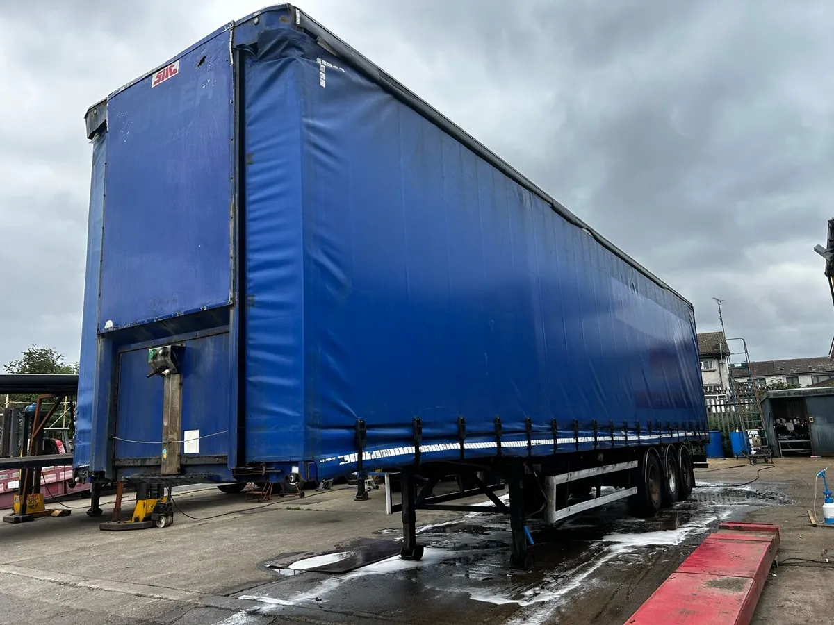 Storage trailers - Image 1