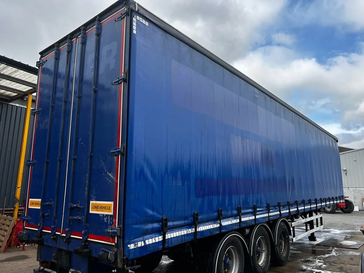 Storage trailers - Image 3