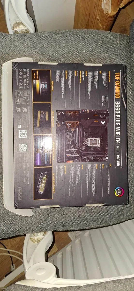 Asus TUF B660-PLUS - Image 4