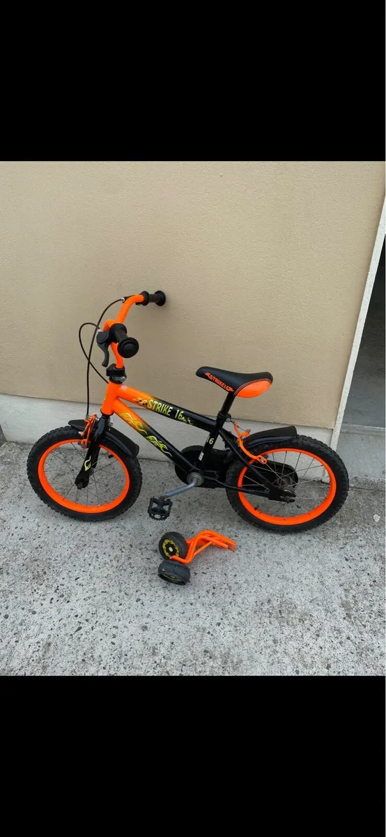Strike 16 bike - Image 1