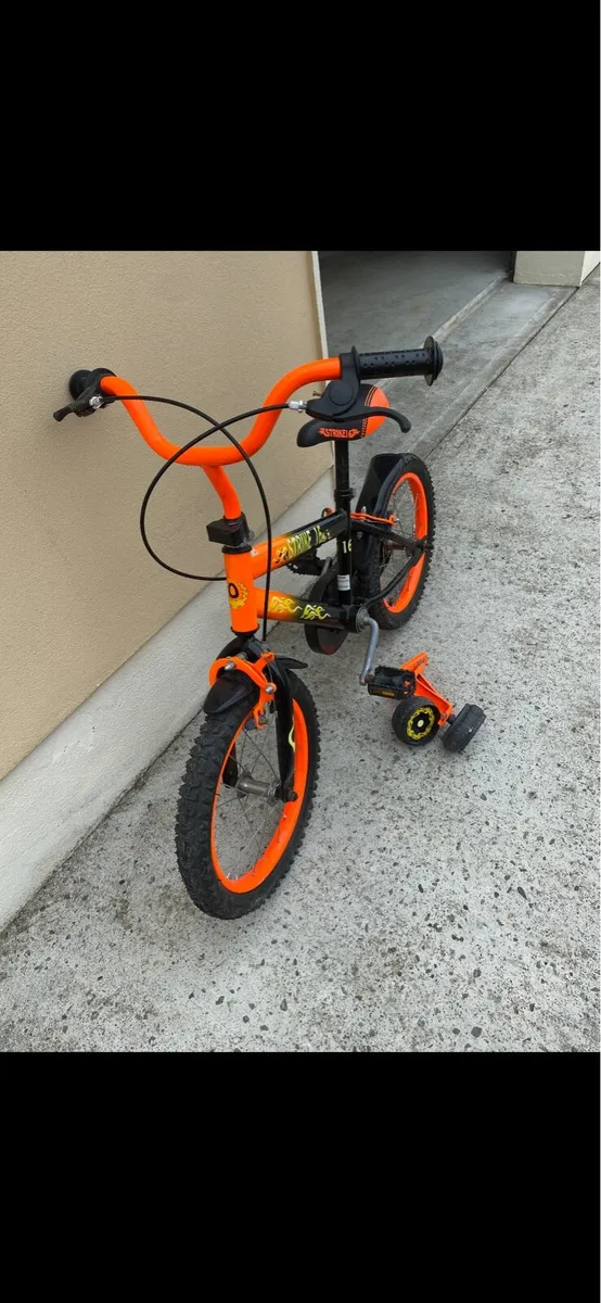 Strike 16 bike - Image 2