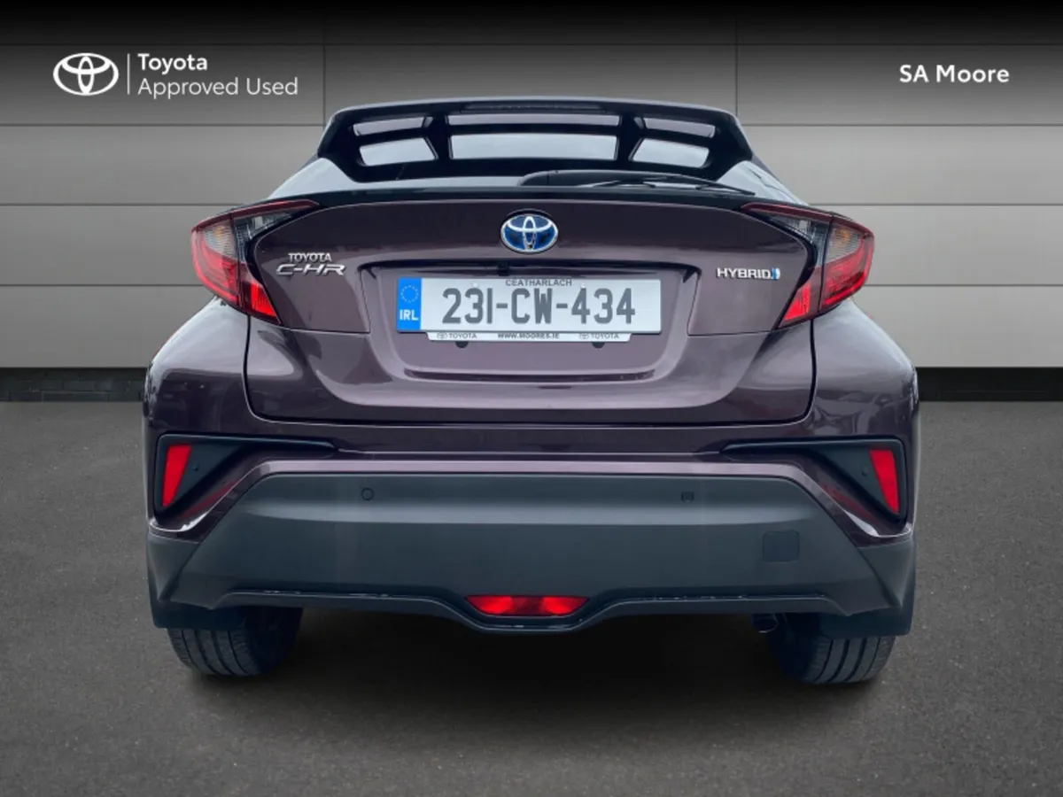 Toyota C-HR HYBRID SPORT - Image 4