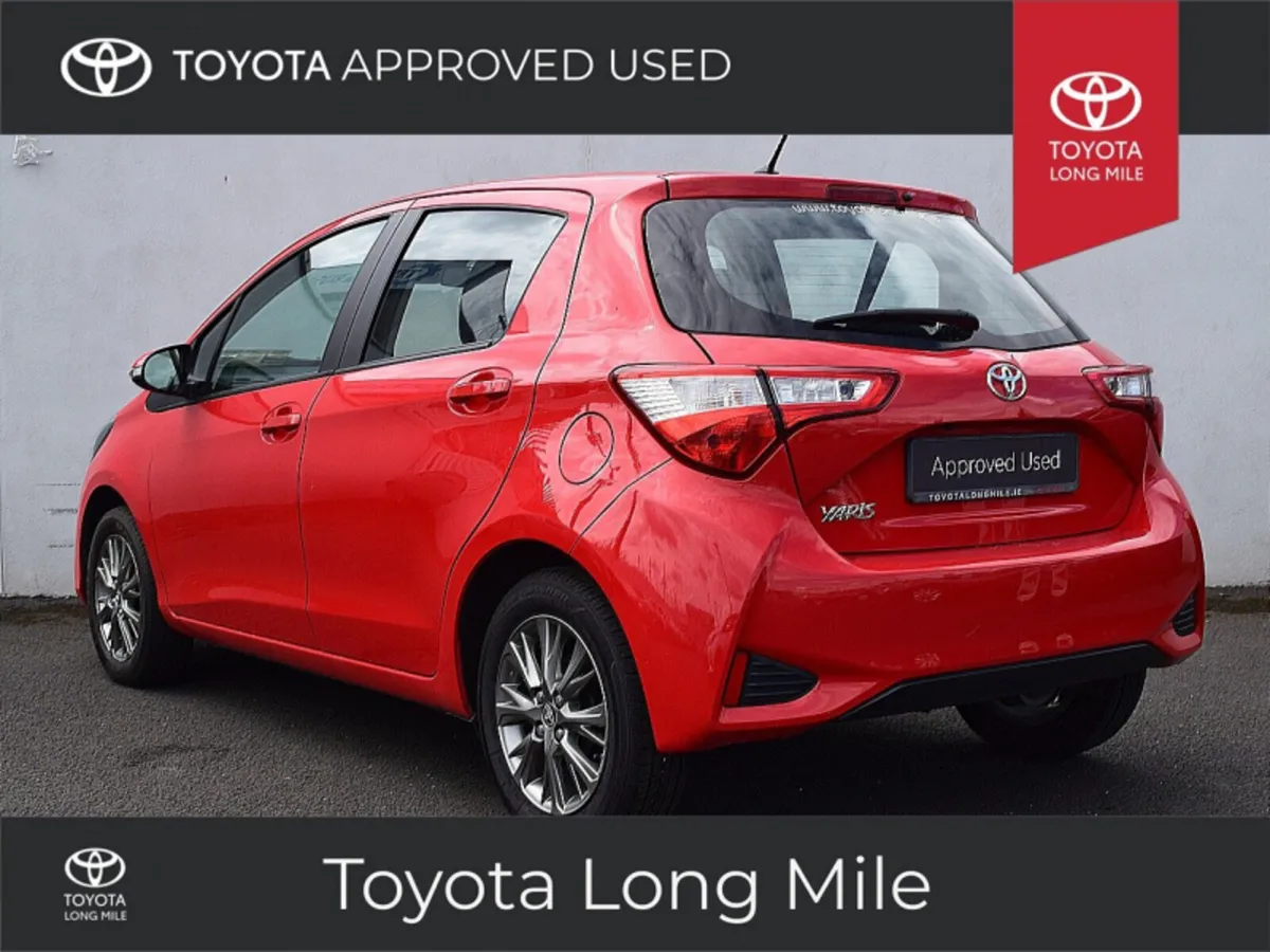Toyota Yaris 1.5 Hybrid Luna 5DR - Image 2