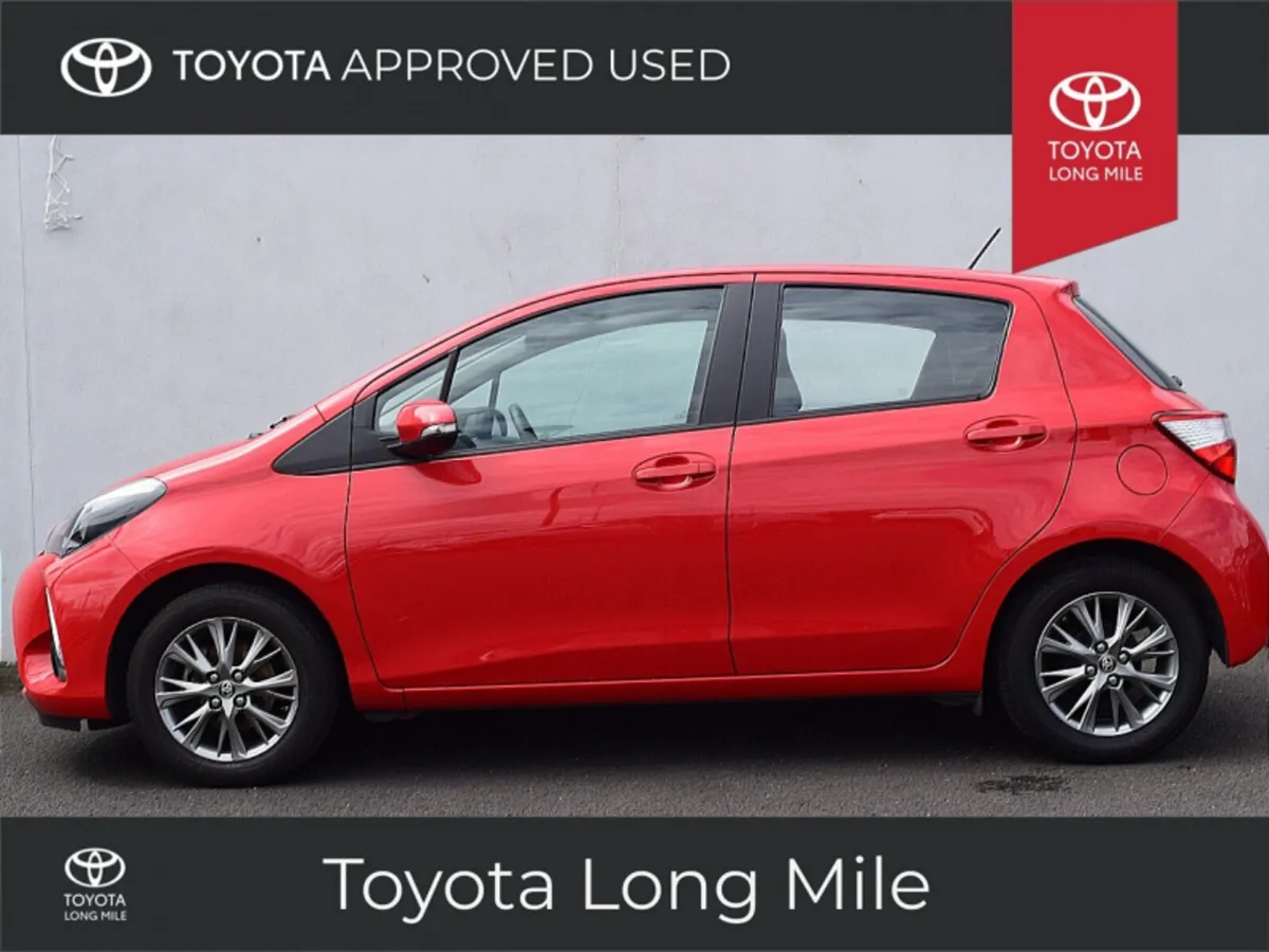 Toyota Yaris 1.5 Hybrid Luna 5DR - Image 3