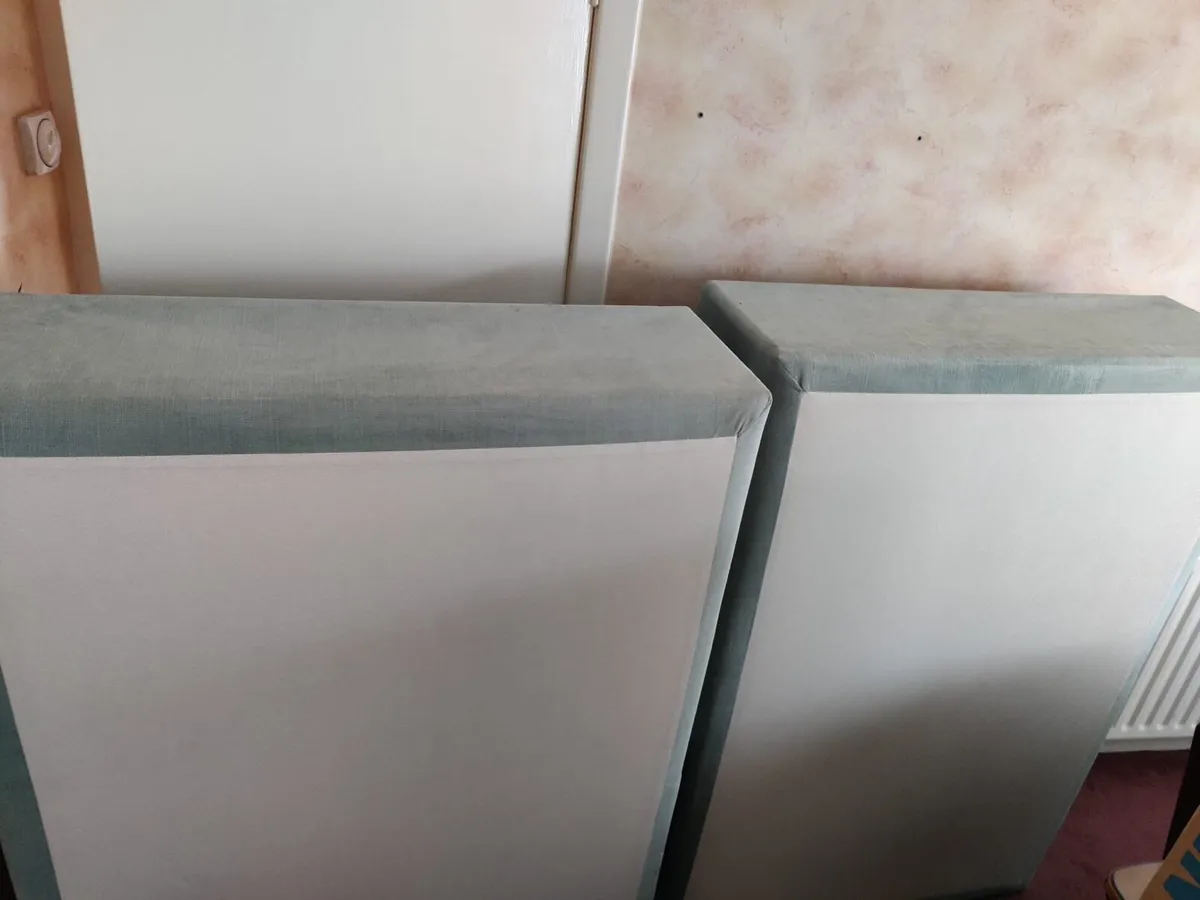 Double bed base - Image 1