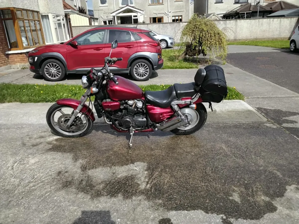 Motorcycle. - Image 2