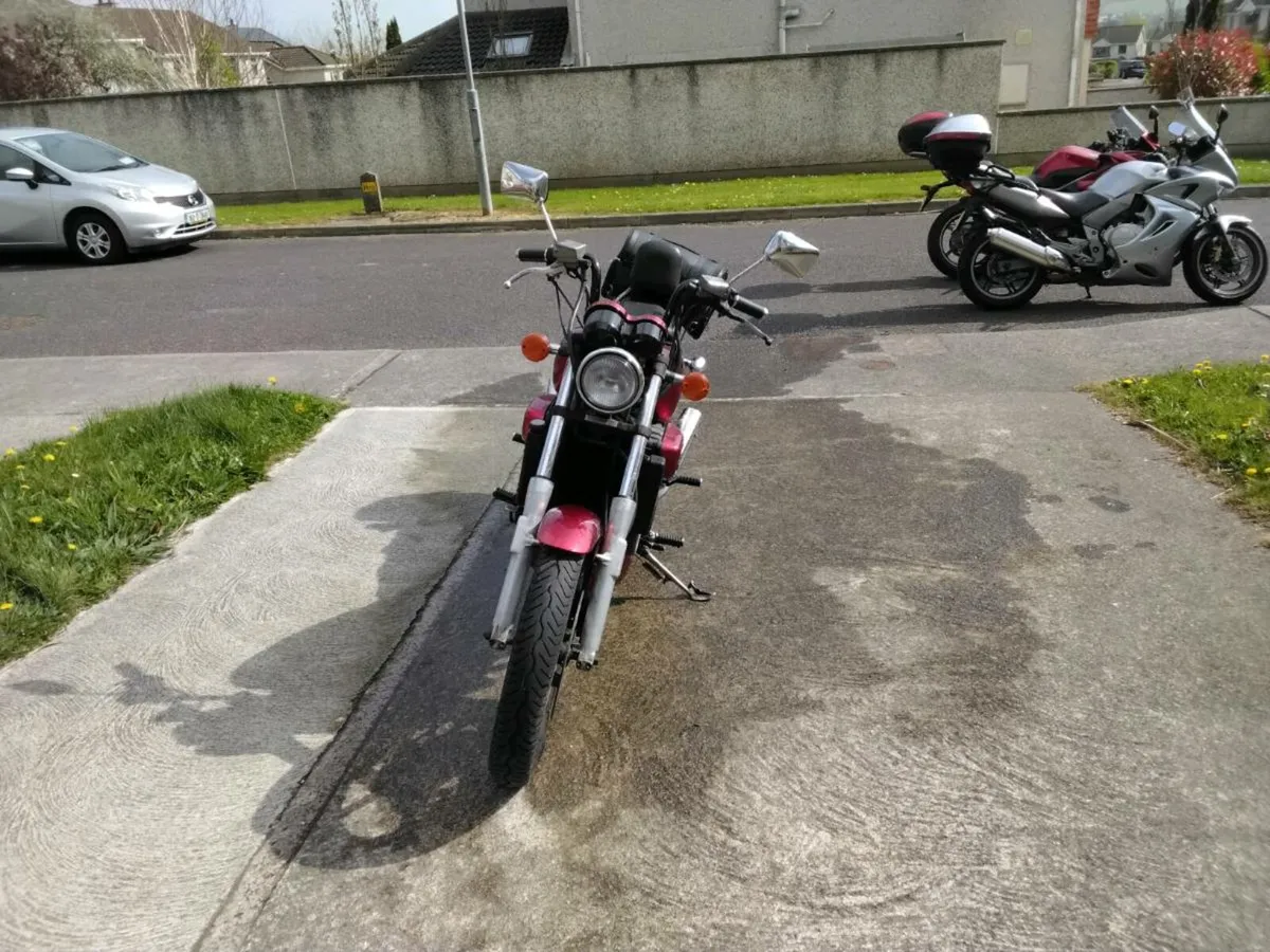 Motorcycle. - Image 3