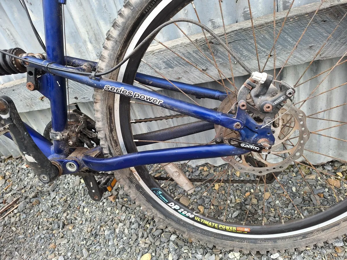Mountain bike - Image 4