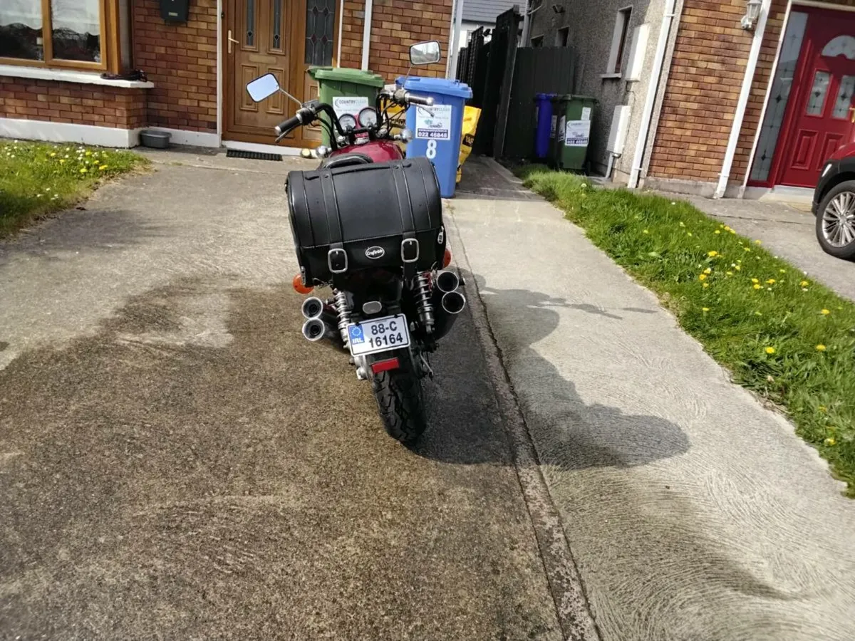 Motorcycle. - Image 4