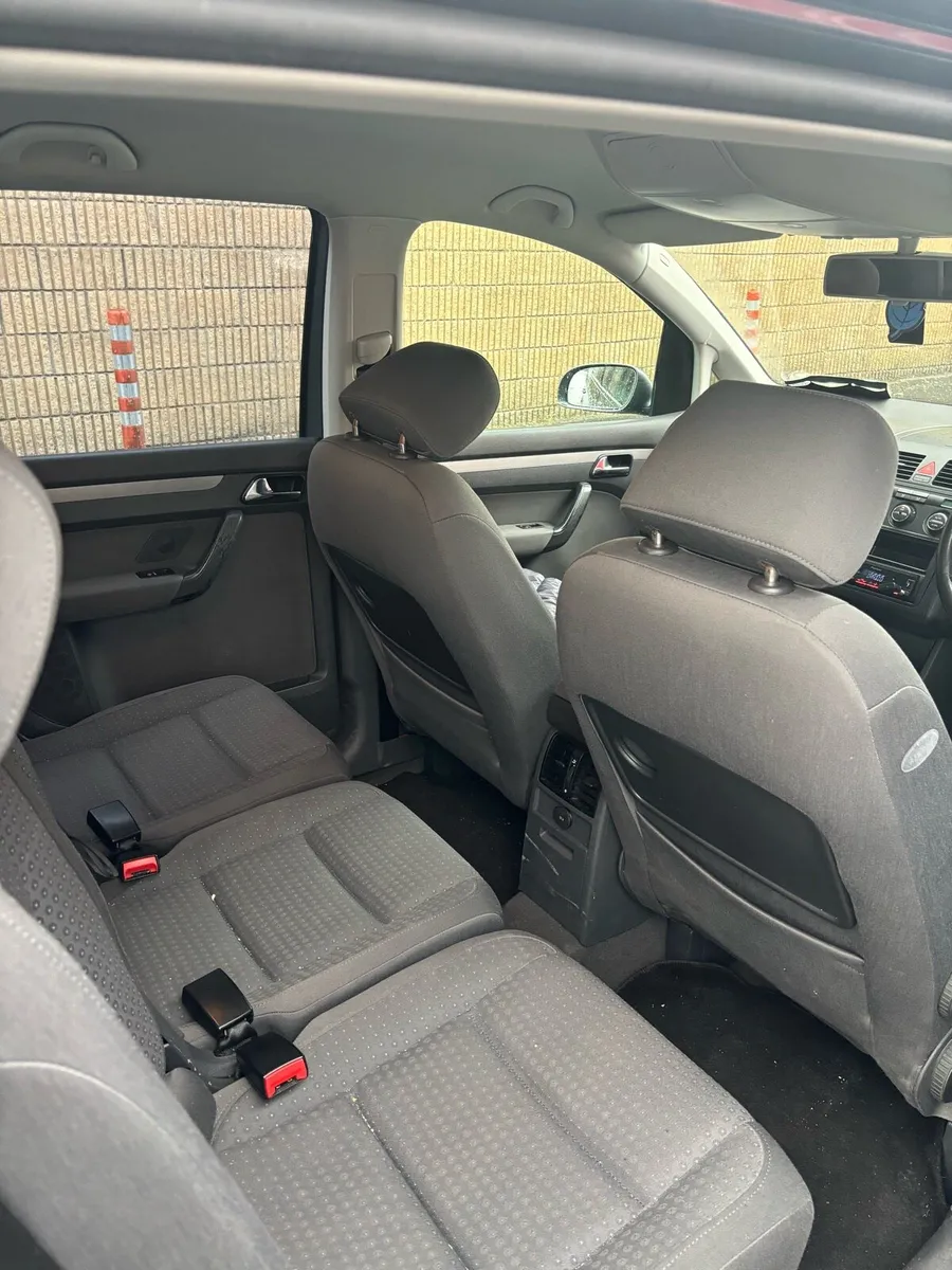 04 VW Touran Automatic Nct&Taxed - Image 3