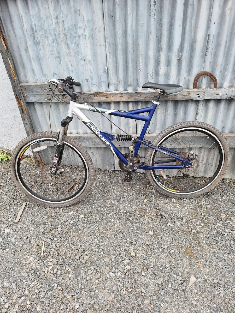 Mountain bike - Image 1