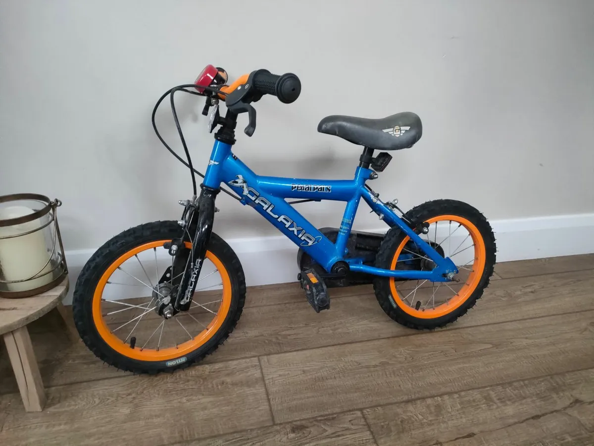 Kids bike - Image 1