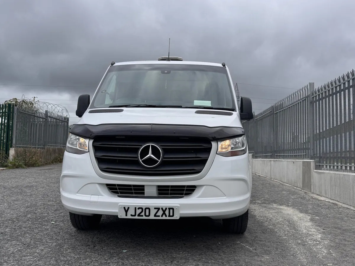 2020 Mercedes 316 CDI Recovery truck - Image 3