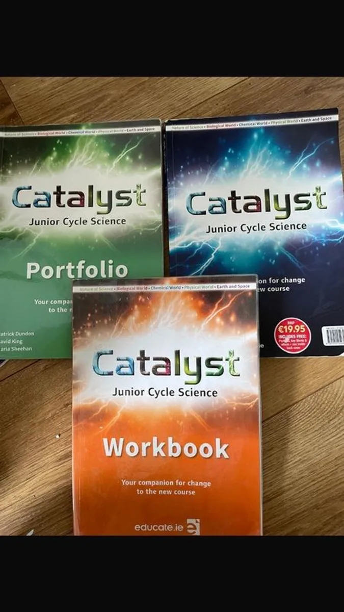 School Books - Image 1