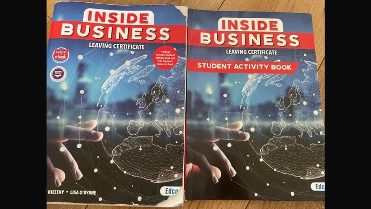 School Books - Image 2