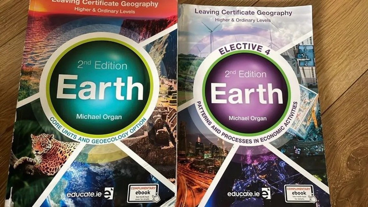 School Books - Image 4