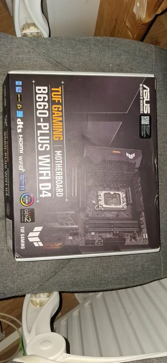 Asus TUF B660-PLUS - Image 1