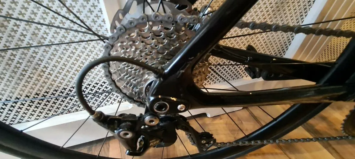 Full carbon Bianchi - Image 3