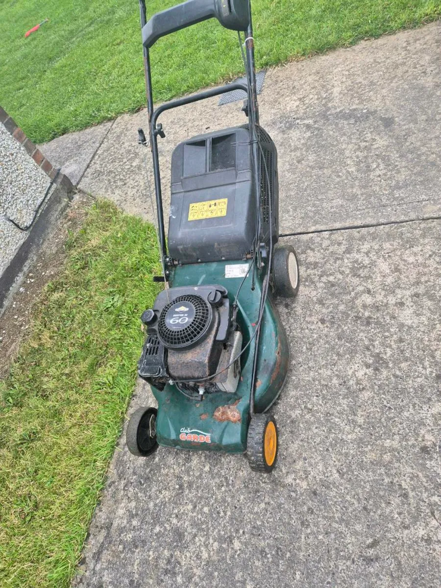 Lawnmower BRIGGS & STRATTON - Image 3