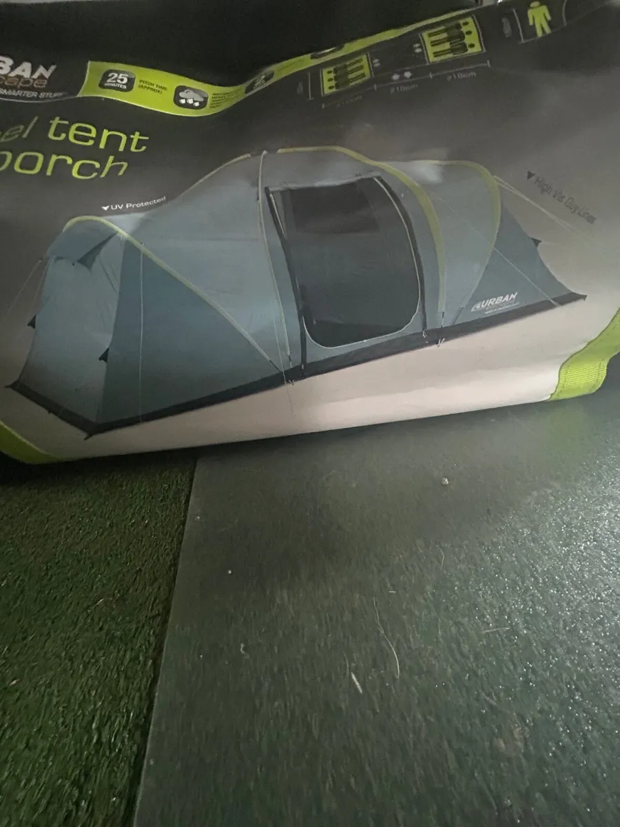 tent - Image 1