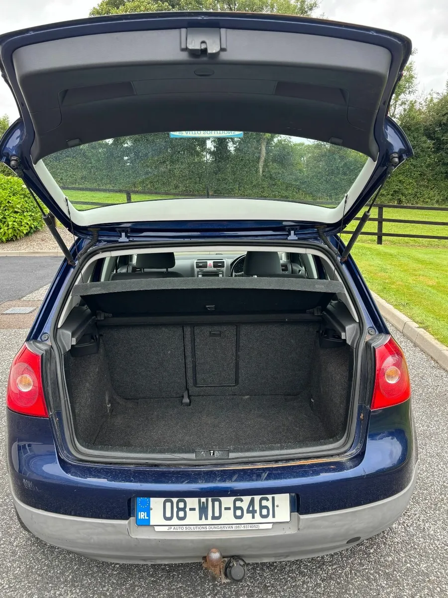 Volkswagen Golf 2008 1.9TDI - Image 2