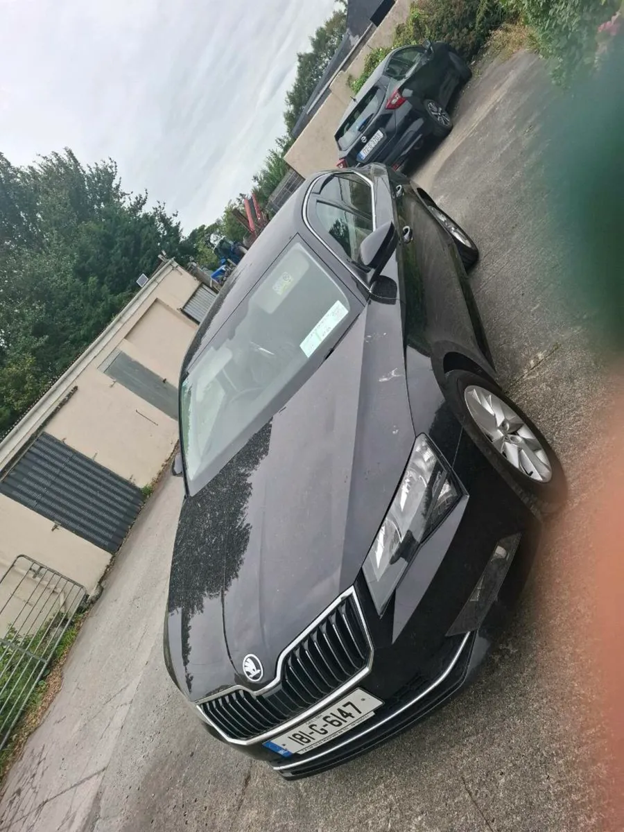 SKODA SUPERB 2.0TDI SE TECHNOLOGY - Image 1