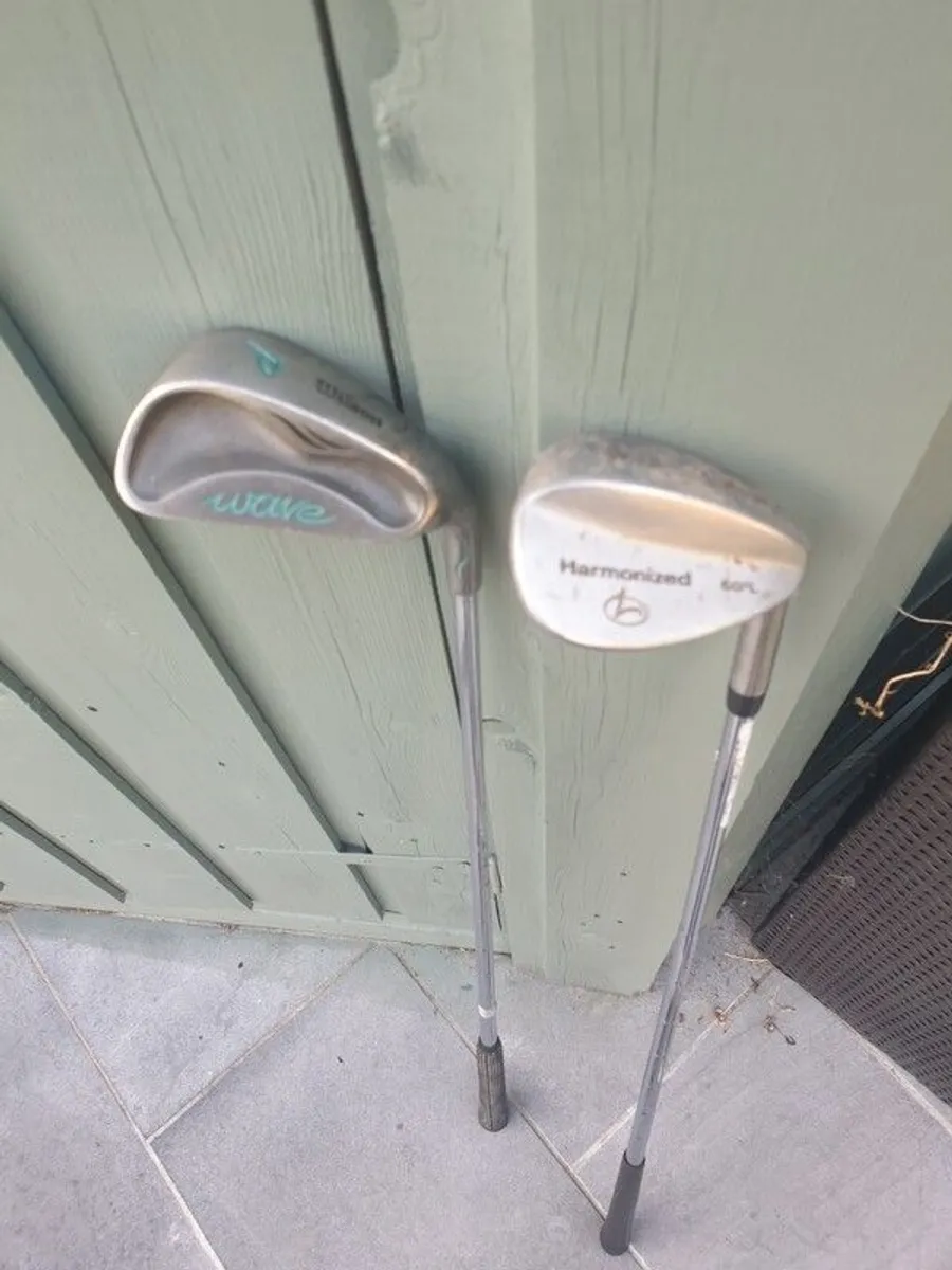 golf clubs - Image 4