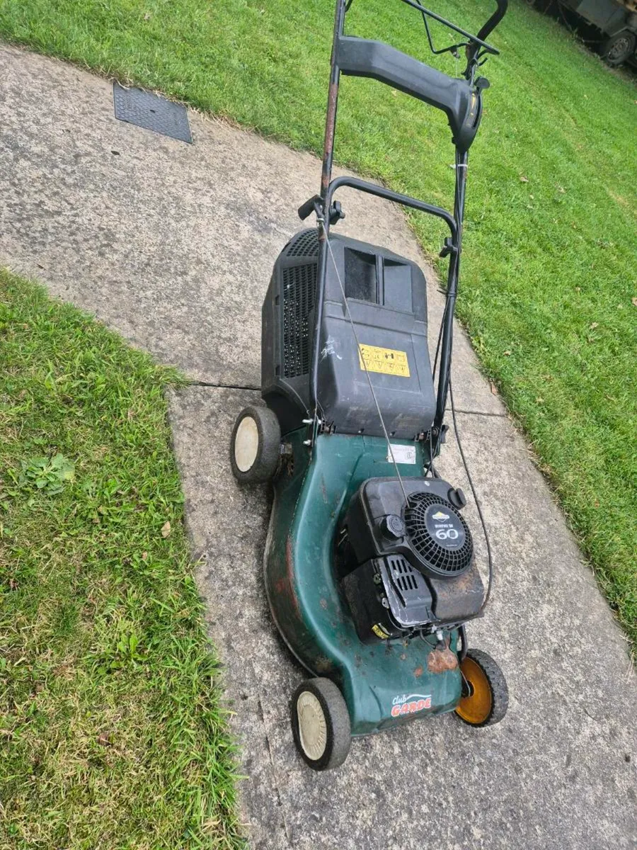 Lawnmower BRIGGS & STRATTON - Image 4