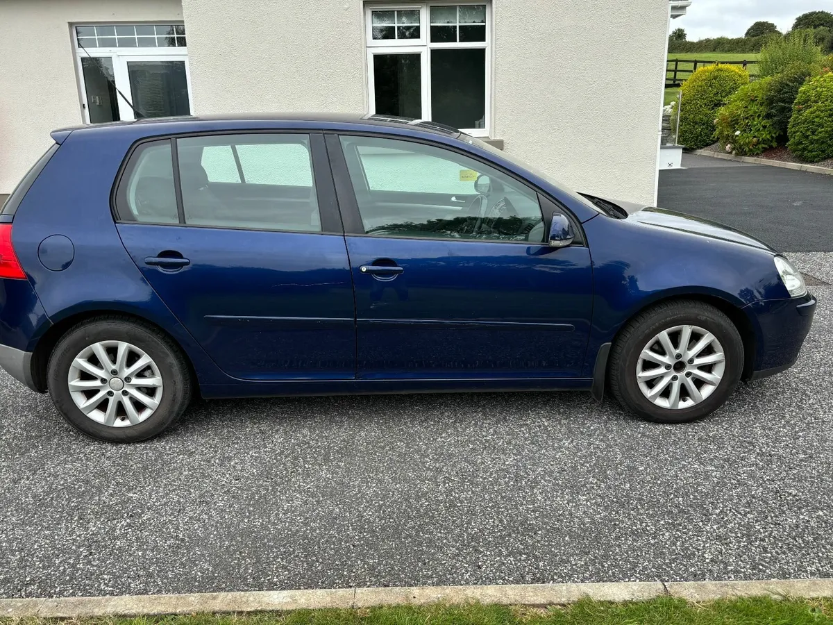 Volkswagen Golf 2008 1.9TDI - Image 4