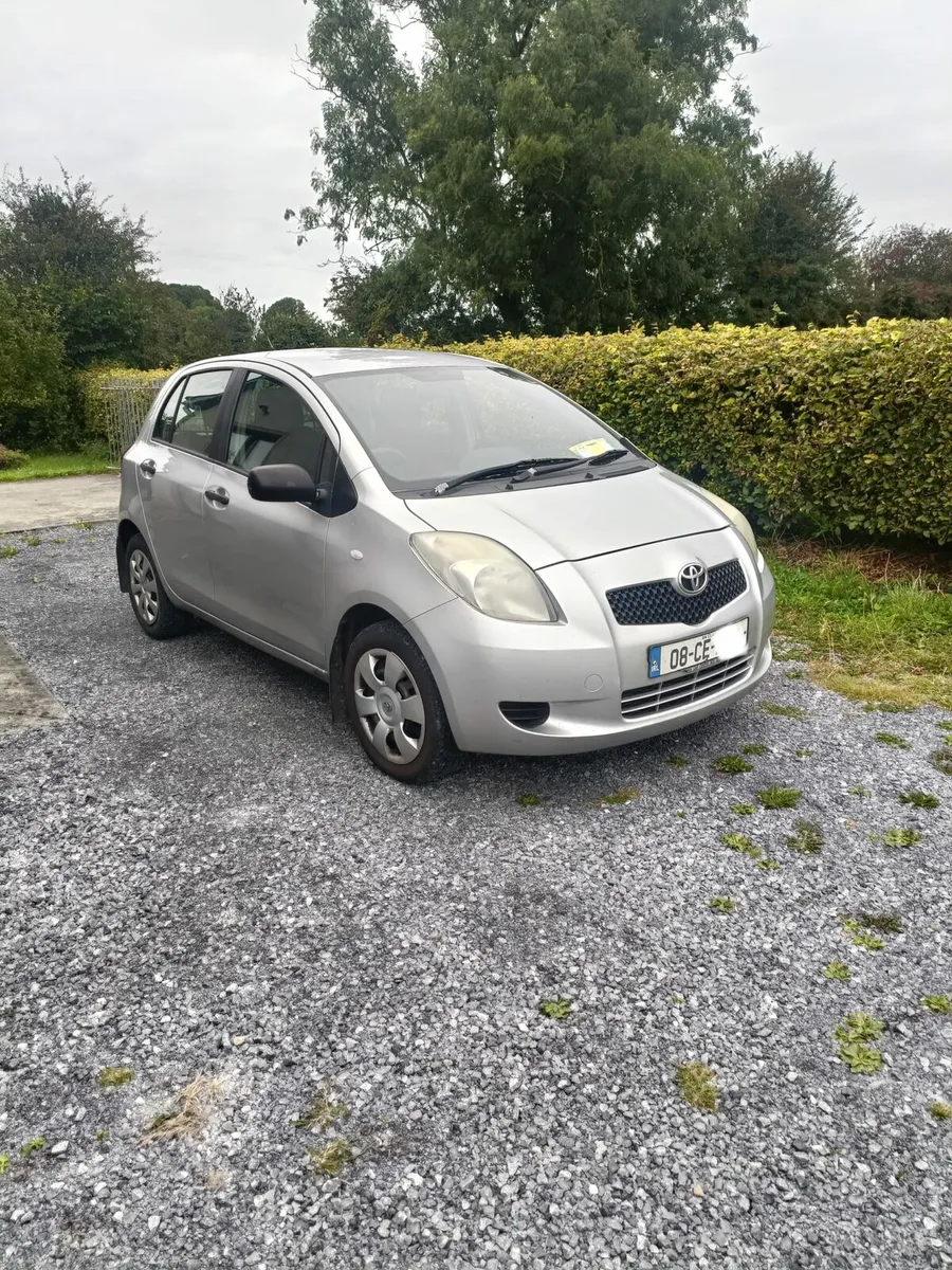 Toyota Yaris - Image 1