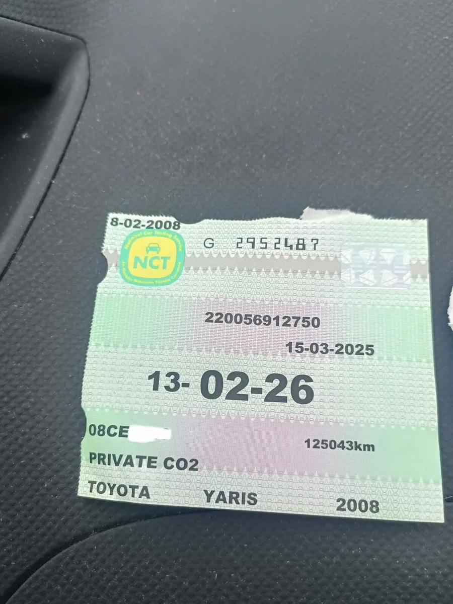 Toyota Yaris - Image 3