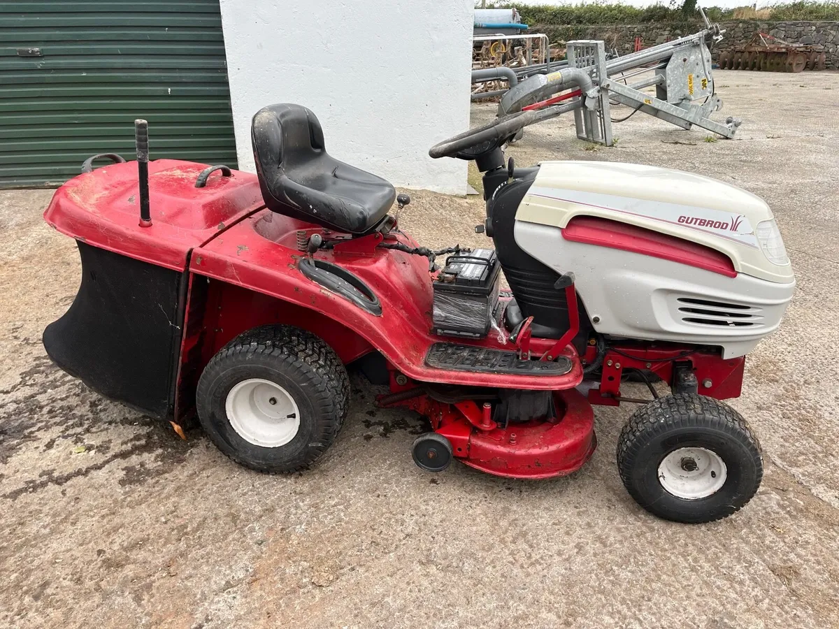 Ride on Lawn Mower - Image 1