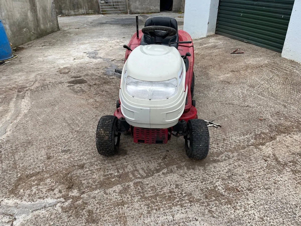 Ride on Lawn Mower - Image 2