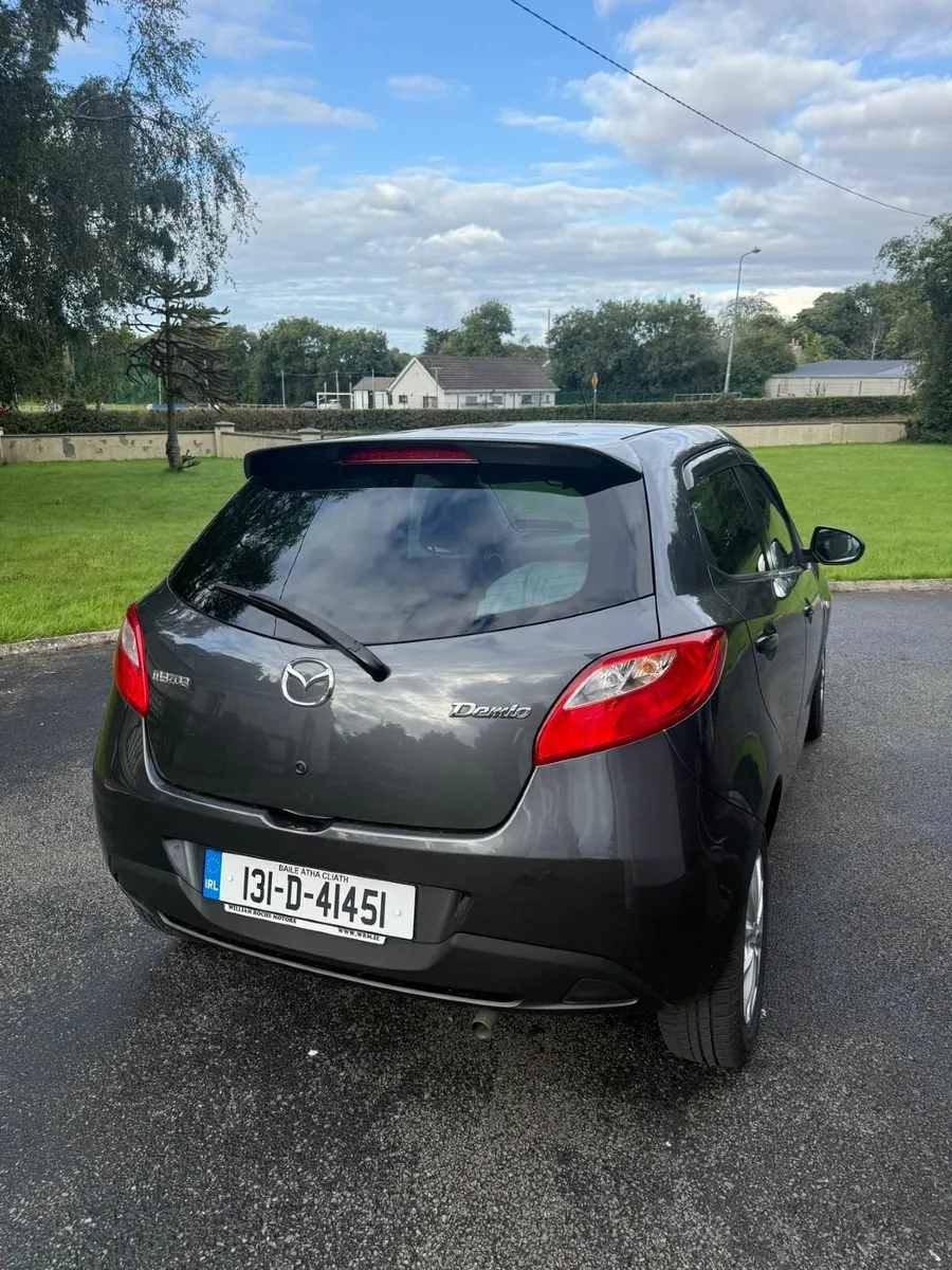 Mazda Demio 2013 - Image 1