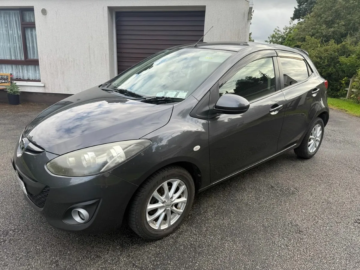 Mazda Demio 2013 - Image 2