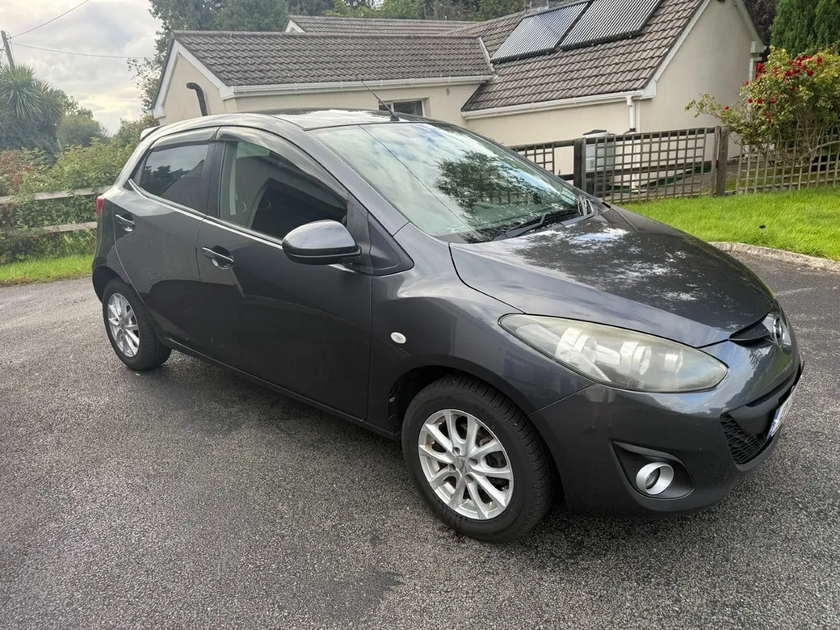 Mazda Demio 2013 - Image 4