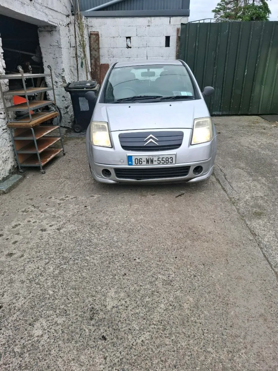 Citroën C2 - Image 1