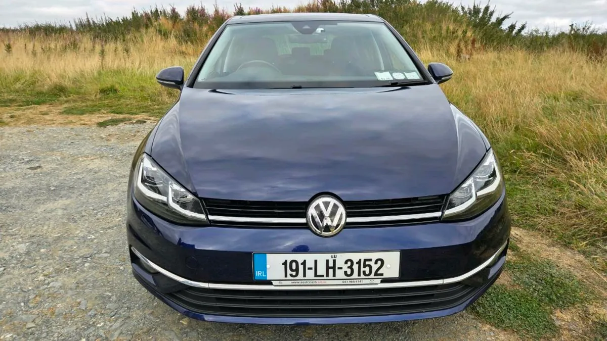 Volkswagen Golf 1.4TSI DSG - Image 1